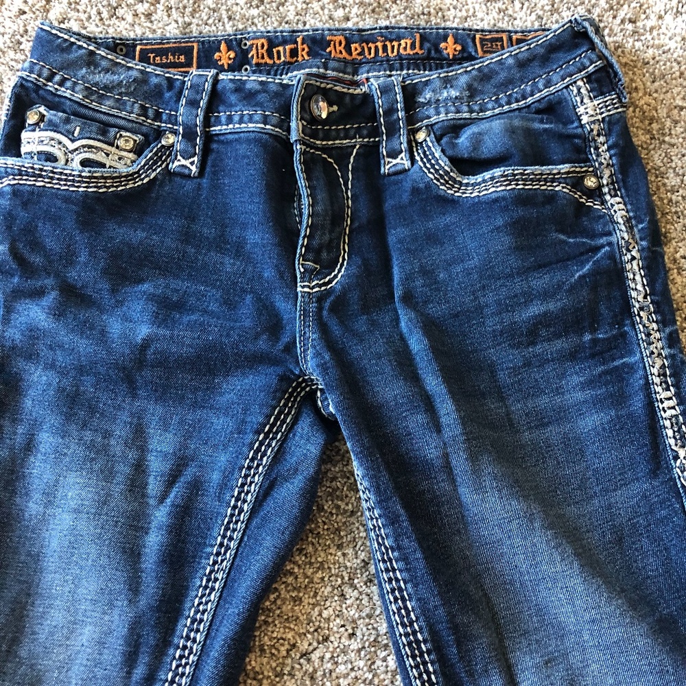 Rock Revival Jeans
